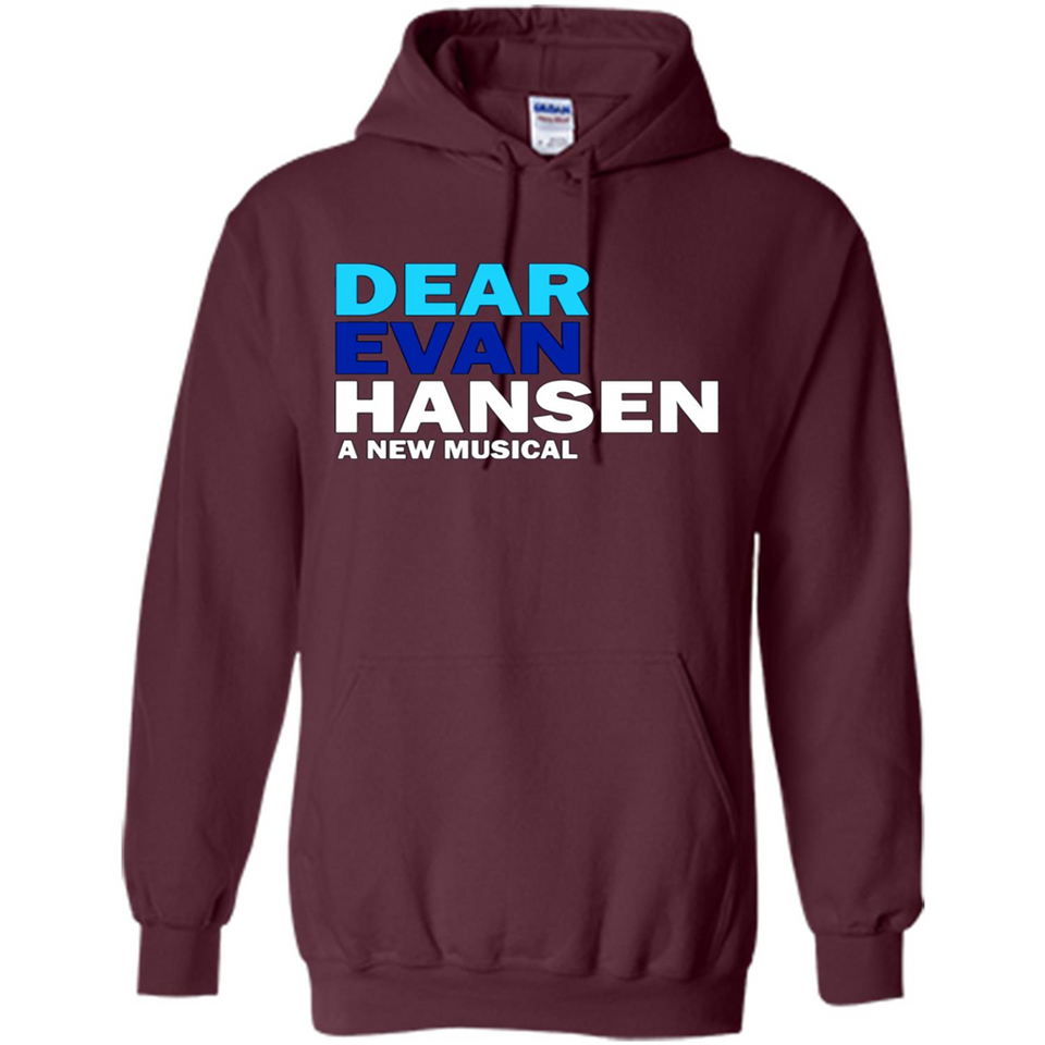 Dear Evan Hansen a new musical PING PONG