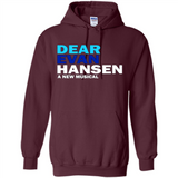Dear Evan Hansen a new musical PING PONG