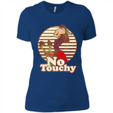 Disney Emperor’s New Groove Kuzco Llama No Touchy Funny