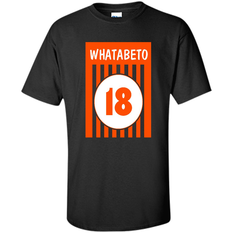 Whatabeto Beto O Rourke Whataburger Midterm Elections