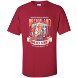Princess Bean Drunken Princess Brewery Dreamland Draft Beer PINGPONG