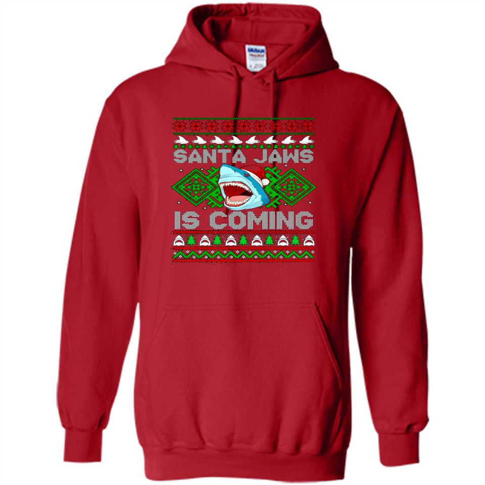 Santa Jaws is coming PINGPONG