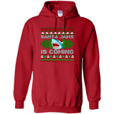 Santa Jaws is coming PINGPONG