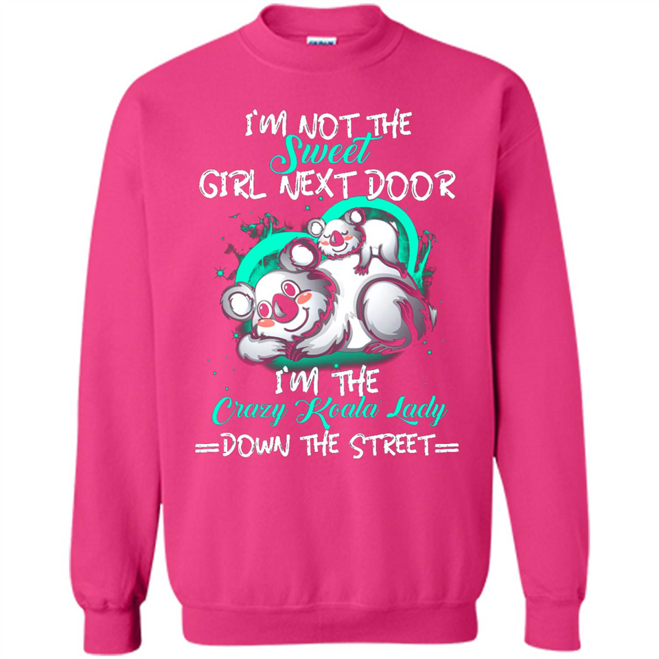 Koalas Down The Street T Shirt PINGPONG - Sweatshirt