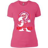 Washington Nationals Snoopy Dabbing PINGPONG