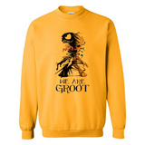 We Are Groot Venom MERCHCUTE - Sweatshirt