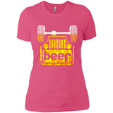 Jeep Reverse Beer Off Roading Funny Drinking