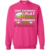 Some Grandmas Play Bingo Real Grandmas Watch Football