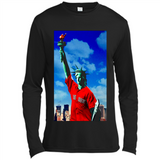 Red Sox Statue Of Liberty Boston