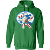 MLB TORONTO BLUE JAYS UNCLE SAM DABBING INDEPENDENCE DAY