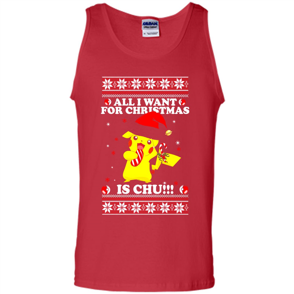 All I Want For Christmas Is Chu ugly PINGPONG