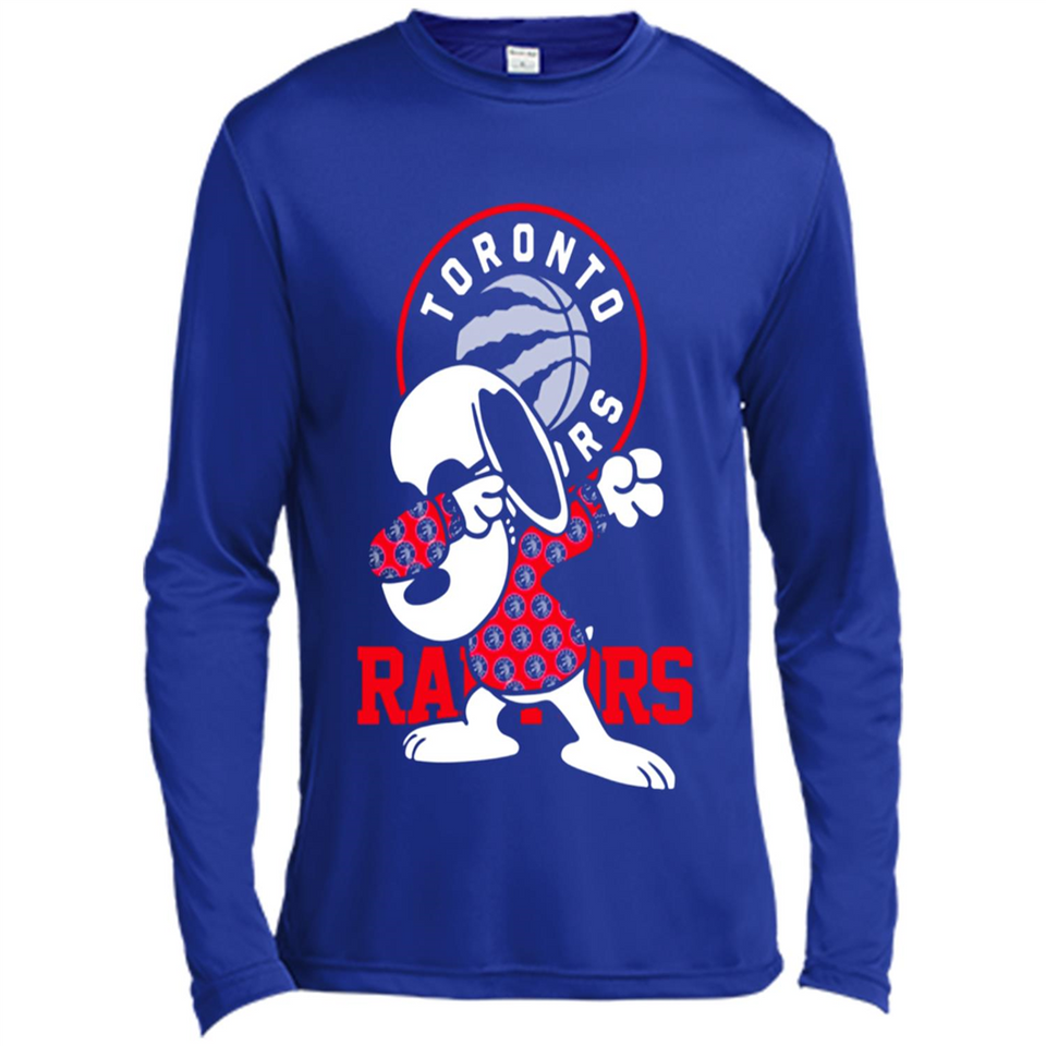 Toronto Raptors Snoopy Dabbing PINGPONG