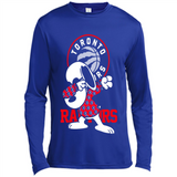 Toronto Raptors Snoopy Dabbing PINGPONG