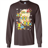 Turtles Merry Christmas - Turtles - Long Sleeve T-Shirt