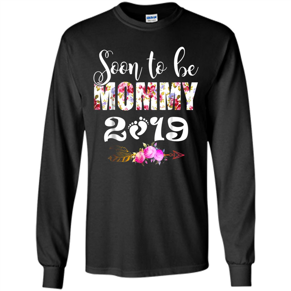 Soon To Be Mommy 2019 Funny Pregnancy