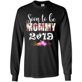 Soon To Be Mommy 2019 Funny Pregnancy