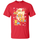 Turtles Merry Christmas - Turtles - Shirt