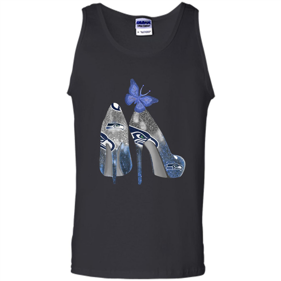 Seatle Seahawks High Heels