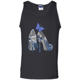 Seatle Seahawks High Heels
