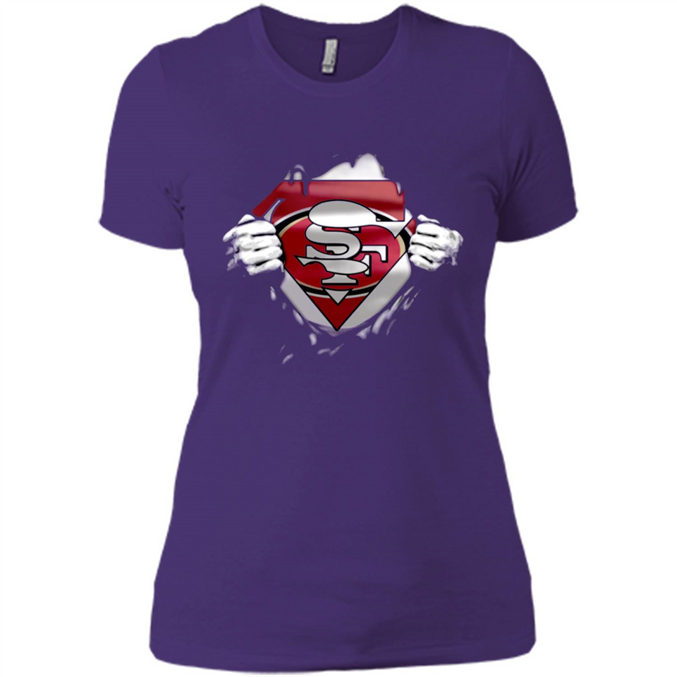 San Francisco 49ers And Superman Fans