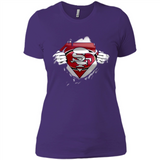 San Francisco 49ers And Superman Fans