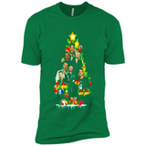 New Kids On The Block Christmas Tree PINGPONG