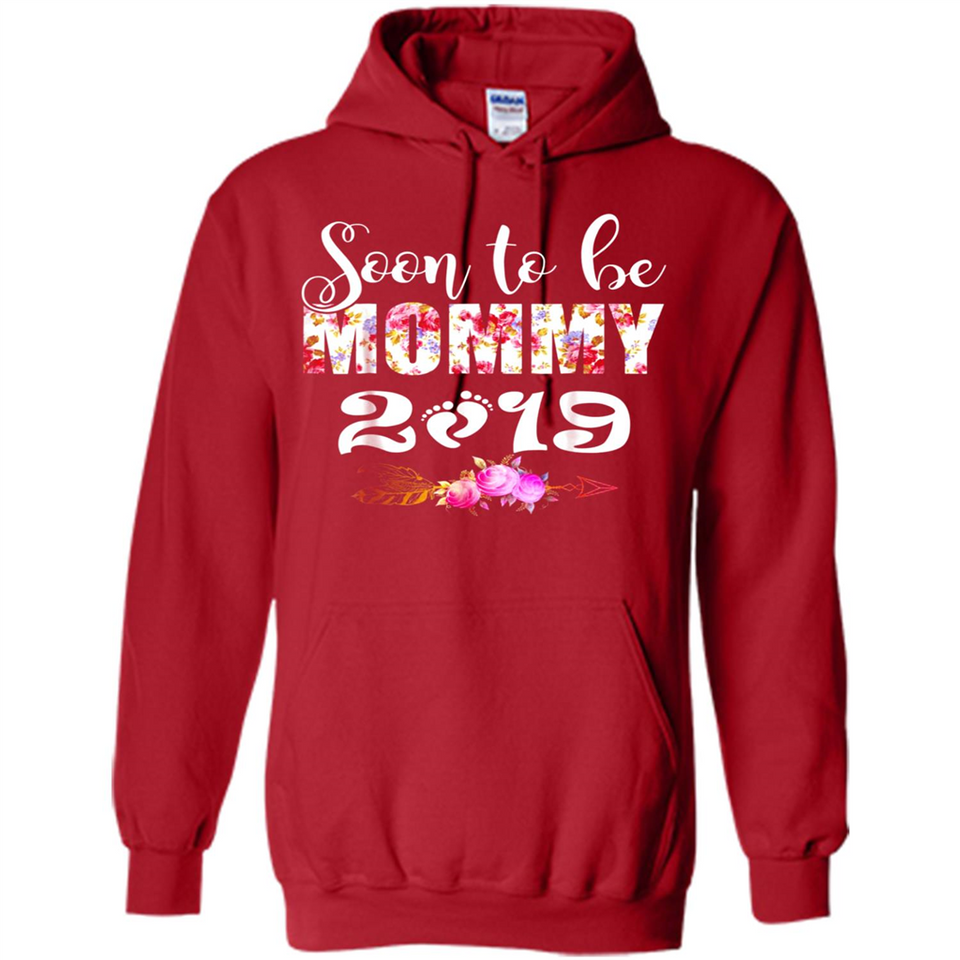 Soon To Be Mommy 2019 Funny Pregnancy