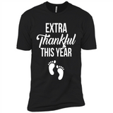 Extra Thankful This Year Pregnant Reveal