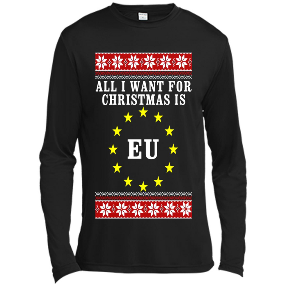 All I want for Christmas is EU ugly PINGPONG
