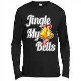 Jingle My Bells - Canvas Long Sleeve T-Shirt