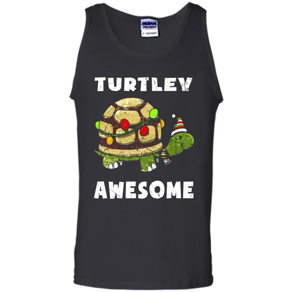 Turtley Awesome - Tank Top