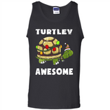 Turtley Awesome - Tank Top