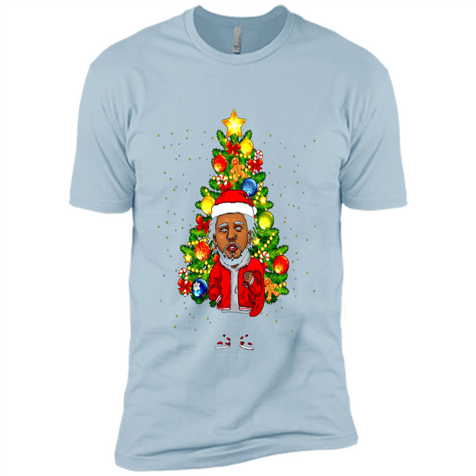 J.cole Tree Christmas PING PONG