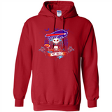 Buffalo Bills Halloween The Nightmare Before Christmas - Hoodie