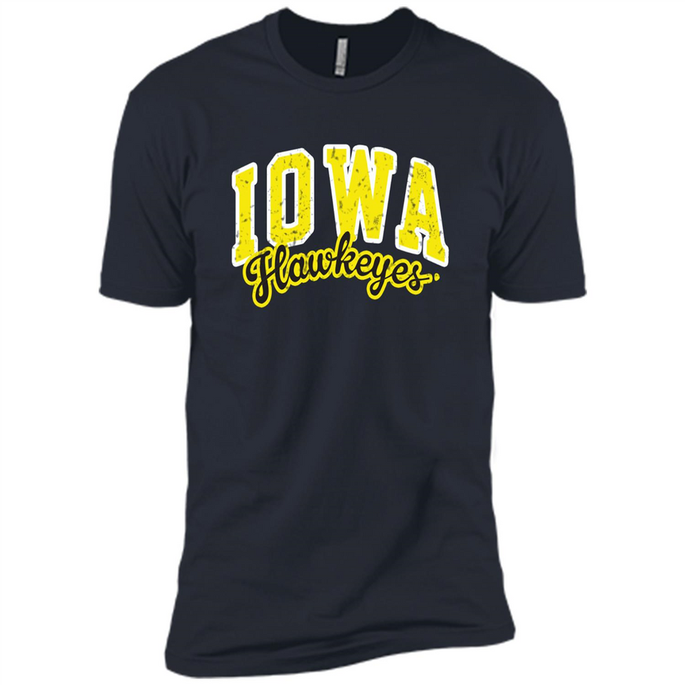 University of Iowa Hawkeyes NCAA