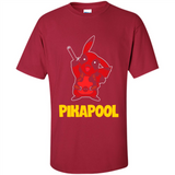 Pikapool Funny Pikachu Deadpool PINGPONG
