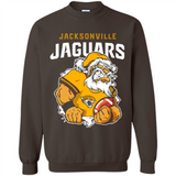 Grumpy Santa Claus Jacksonville Jaguars Football Team PINGPONG