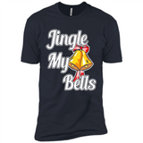 Jingle My Bells - Premium Short Sleeve T-Shirt