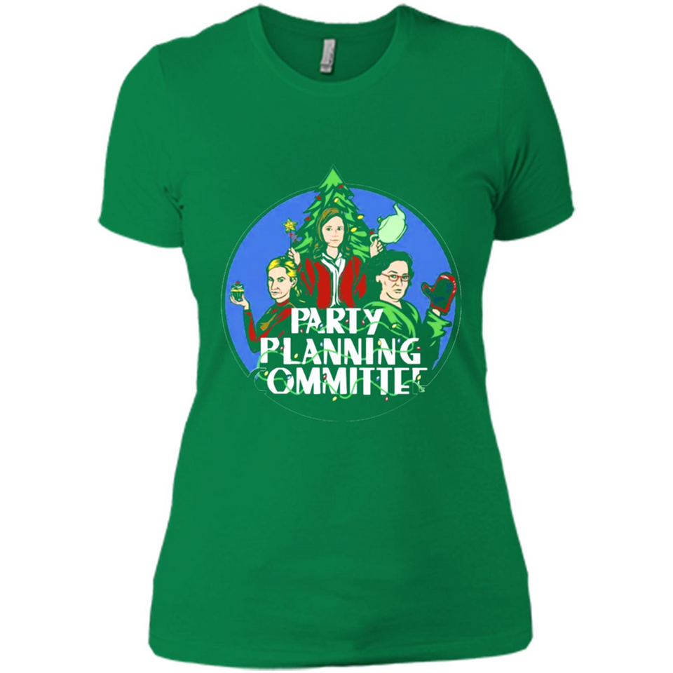 Christmas Party Planning Committee