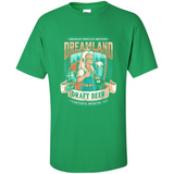 Princess Bean Drunken Princess Brewery Dreamland Draft Beer PINGPONG