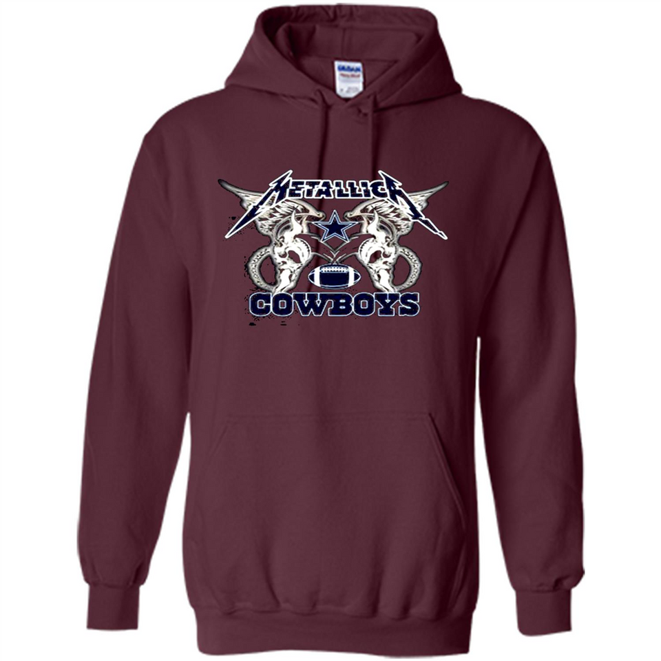 Metallic Cowboys Dallas cowboys PINGPONG