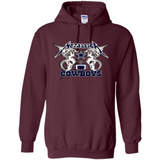 Metallic Cowboys Dallas cowboys PINGPONG