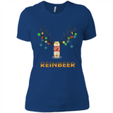 Reinbeer Miller High Life Christmas sweater Canvas USA