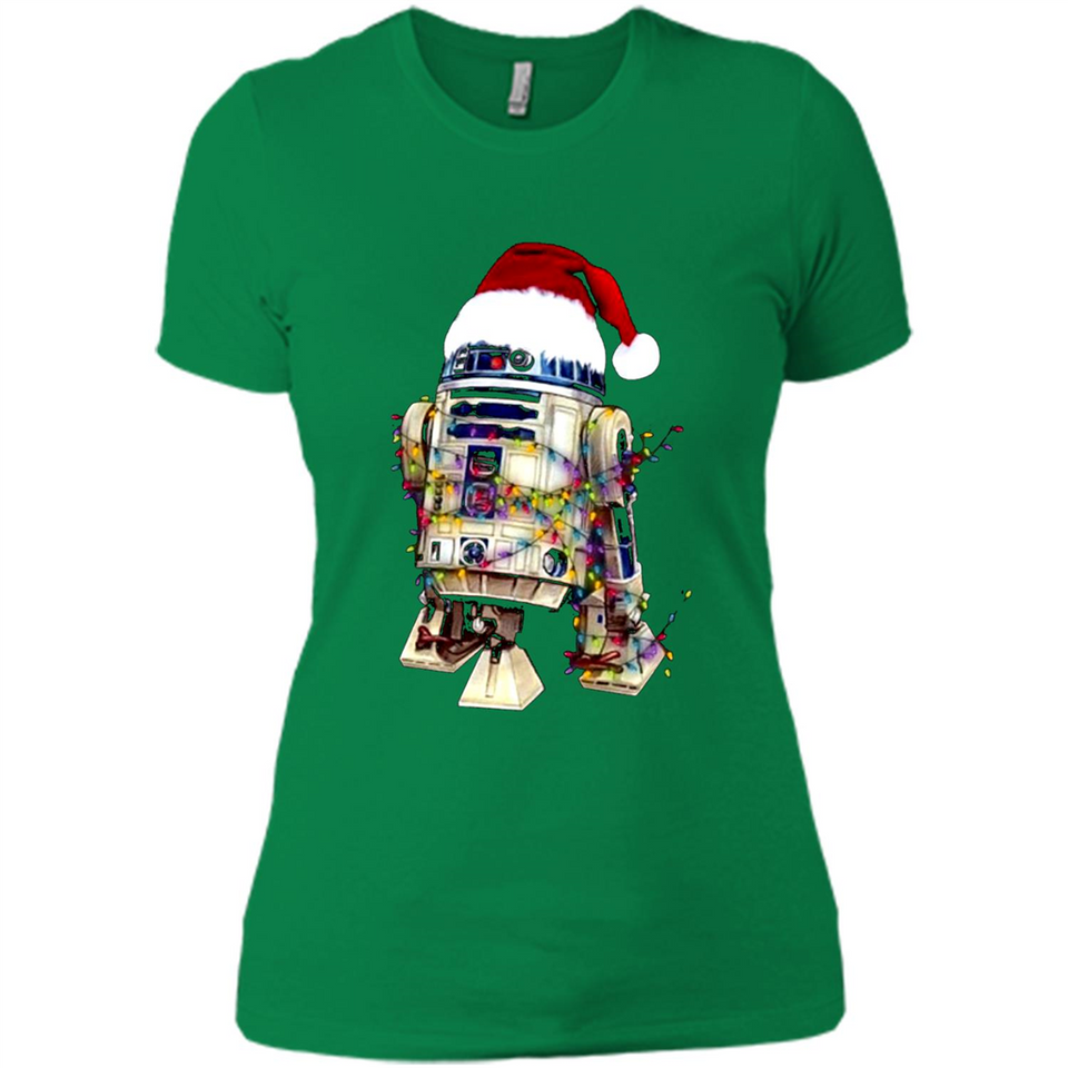 Merry Christmas Star Wars R2 – D2 PINGPONG