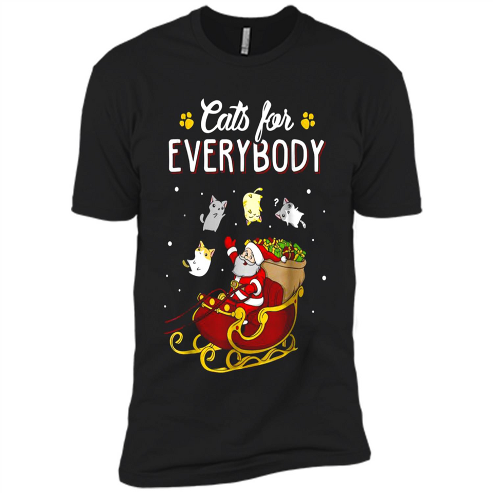 Cats For Everybody Santa’s