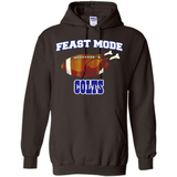 Feast Mode Colts Shirt - Indianapolis Turkey Thanksgiving