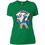 MLB WASHINGTON NATIONALS UNCLE SAM DABBING INDEPENDENCE DAY