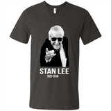 Stan Lee Rip 1922-2018 - Men's V-Neck