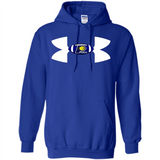 Indiana Pacers Under Armour Logo - Hoodie