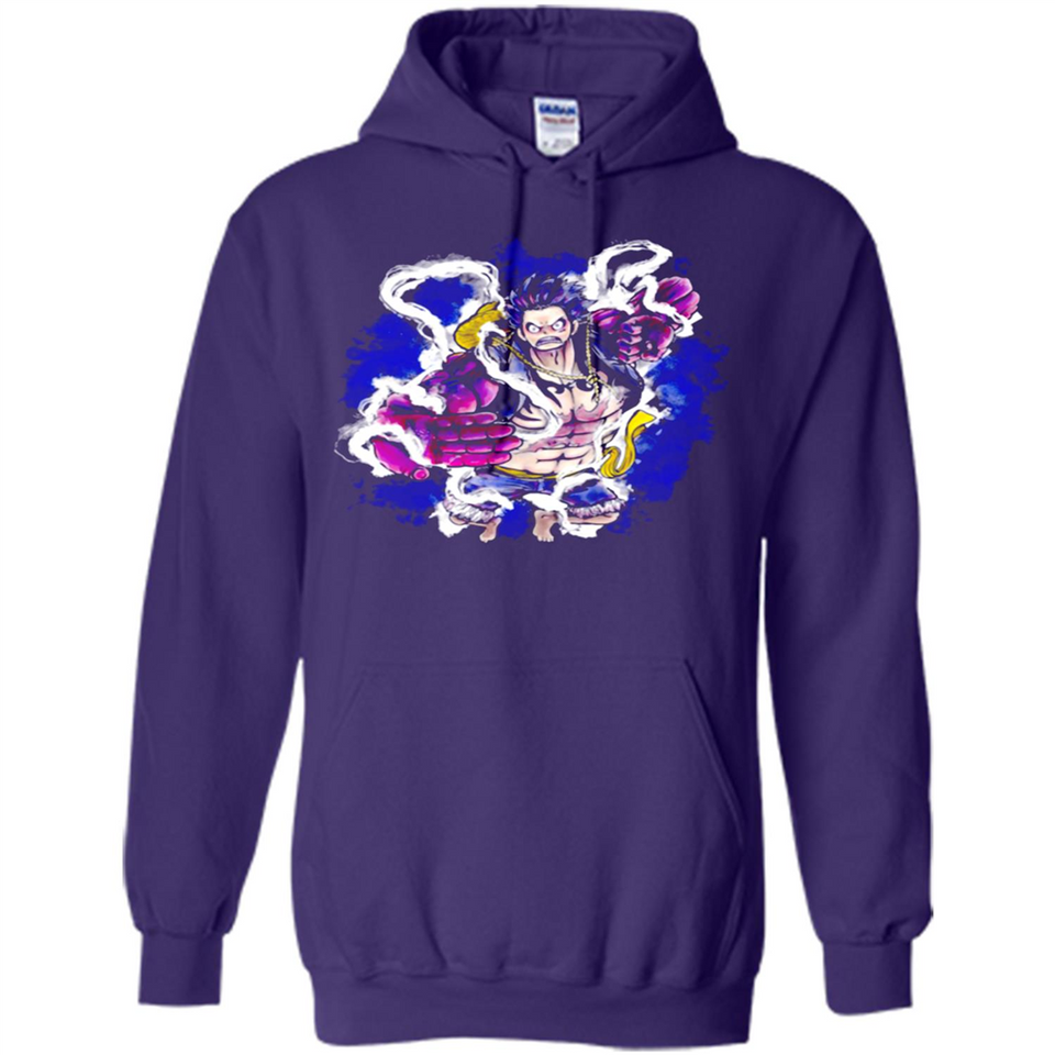 Luffy 3 - Hoodie